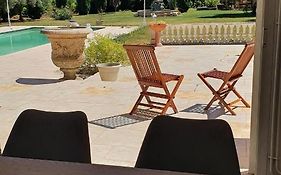 Domaine d'Herminis - Gîte de Dame Carcas