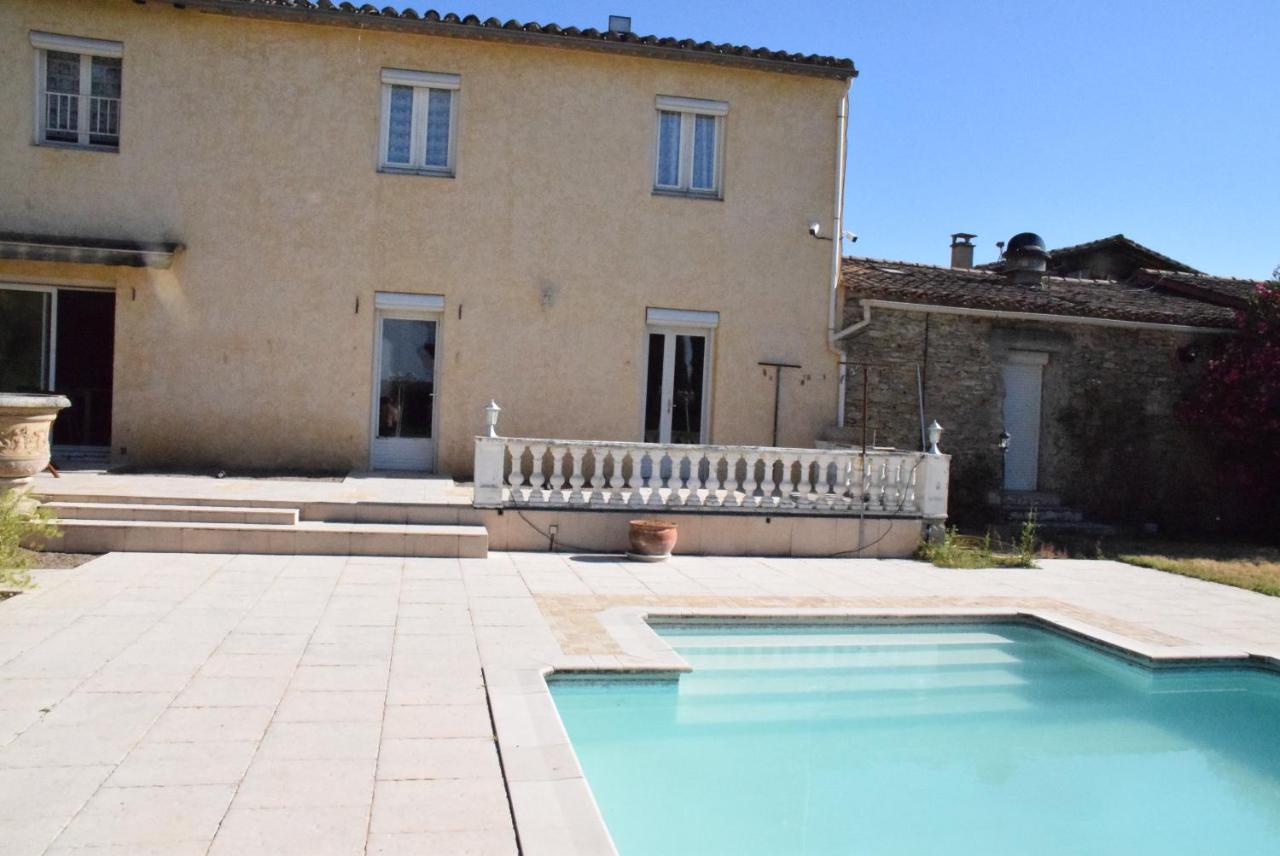 Domaine d'Herminis - Gîte de Dame Carcas Carcassonne Extérieur photo